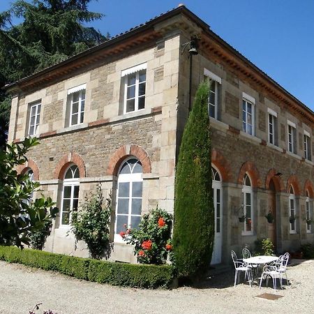 Logis De Nantas Panzió Saint-Jean-Bonnefonds Kültér fotó