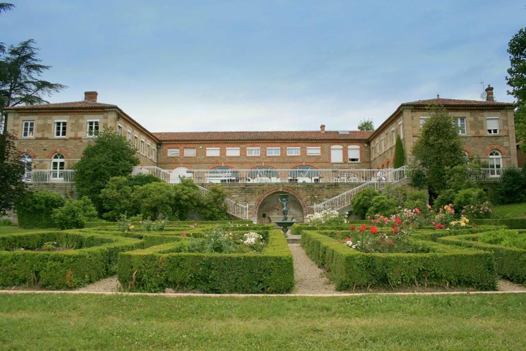 Logis De Nantas Panzió Saint-Jean-Bonnefonds Kültér fotó