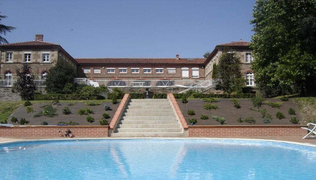 Logis De Nantas Panzió Saint-Jean-Bonnefonds Kültér fotó